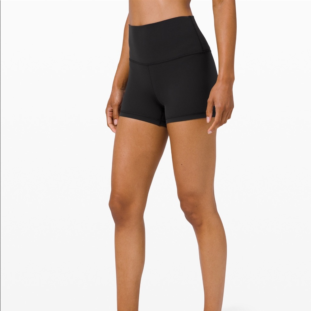 Lululemon Align 4” - size 4